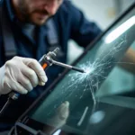 Windshield Repair in Katy, TX