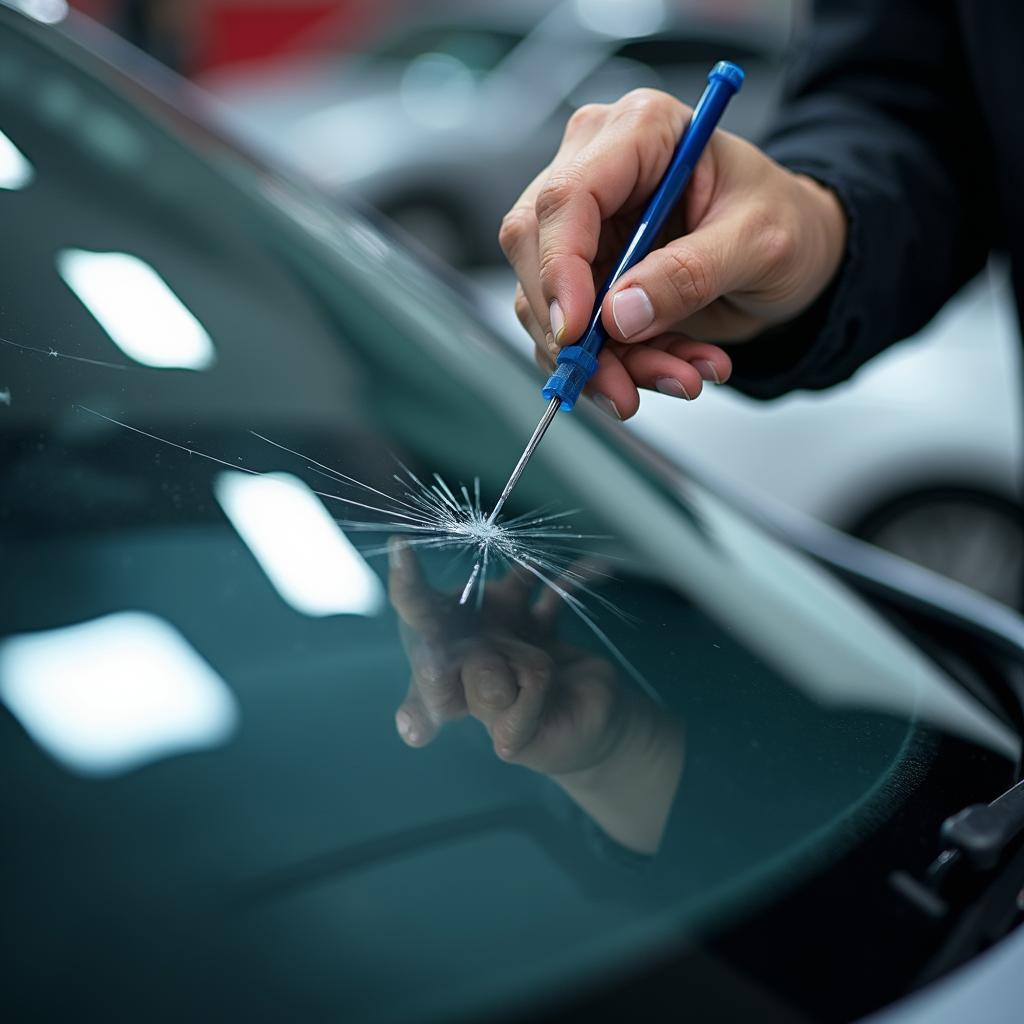 Windshield Repair Kingwood