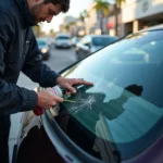 Windshield Repair Los Angeles