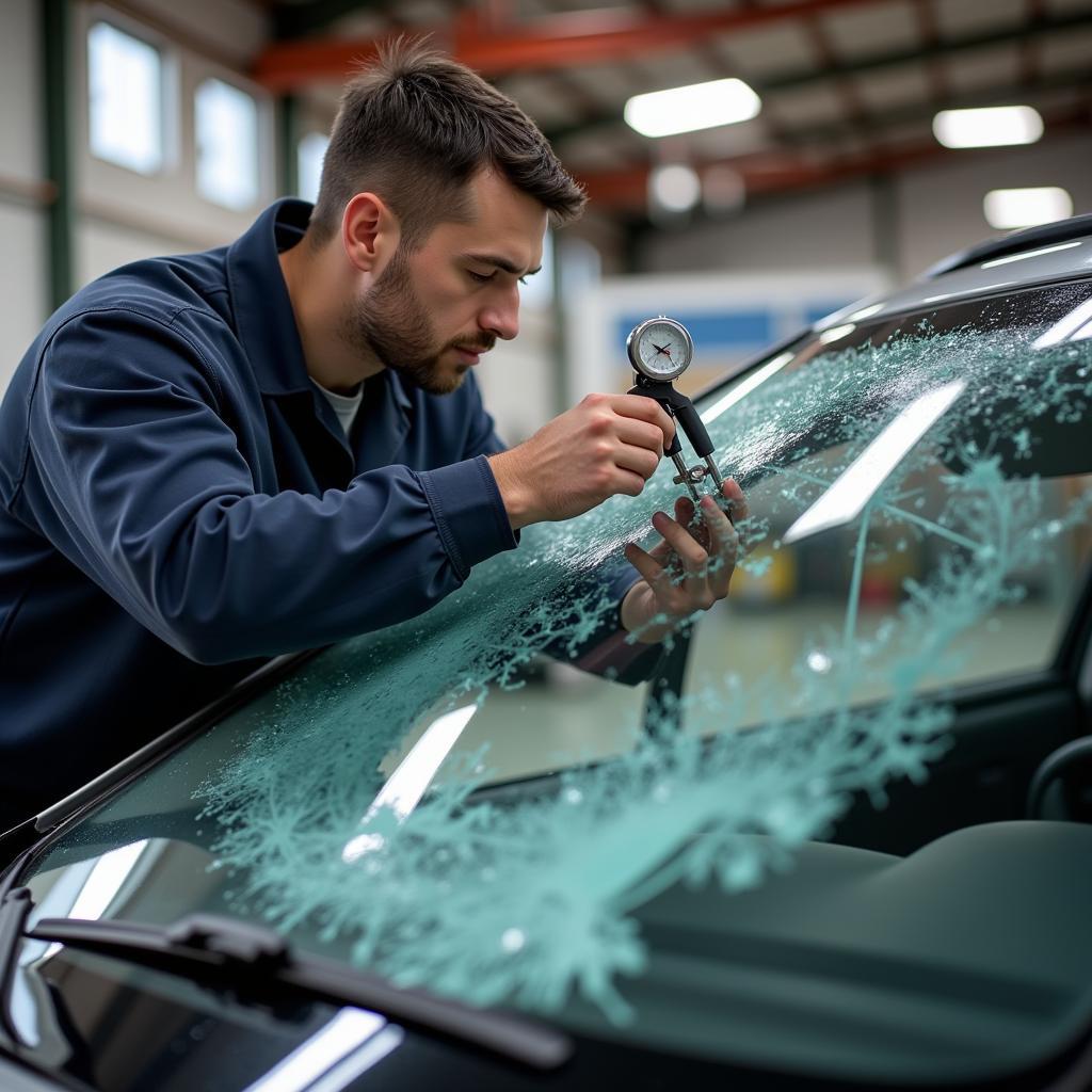 Windshield Repair Lubbock Texas