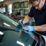 Car Windshield Repair in Millsboro, DE