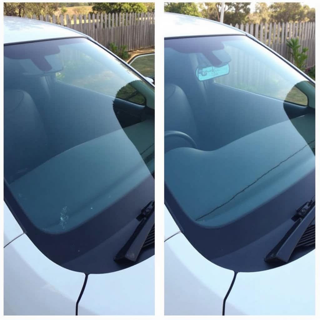 Windshield repair services in Moorooka