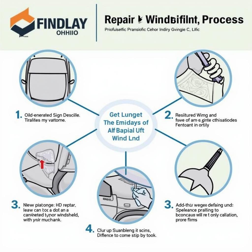 Windshield Repair Process