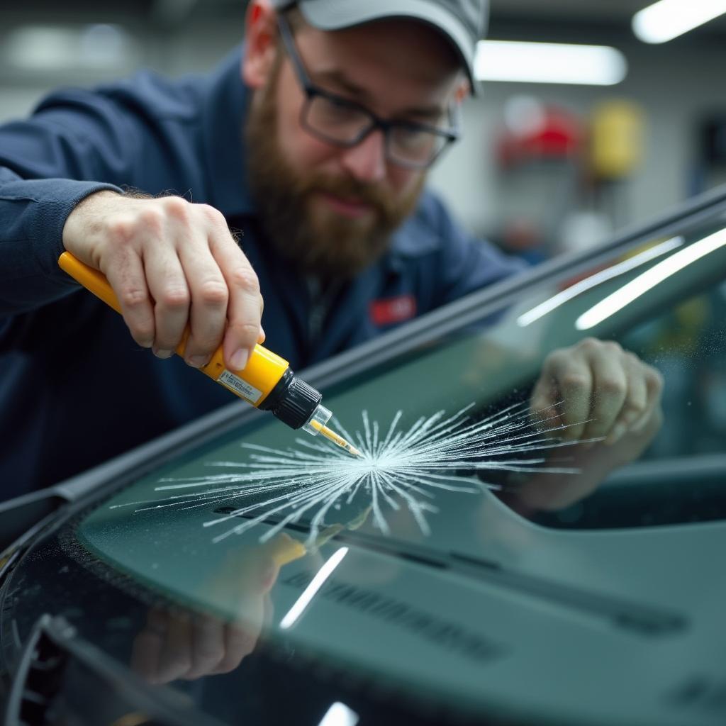 Windshield Repair Springfield Ohio