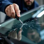 Windshield repair in Surrey BC