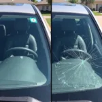 Windshield Repair vs. Replacement