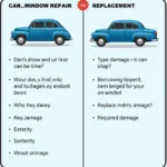 When to Repair or Replace Your Windshield