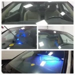 Car Window Repair Using Resin Injection