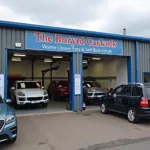 Car body repair shop in Winsford