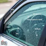 Common Car Window Damage Types