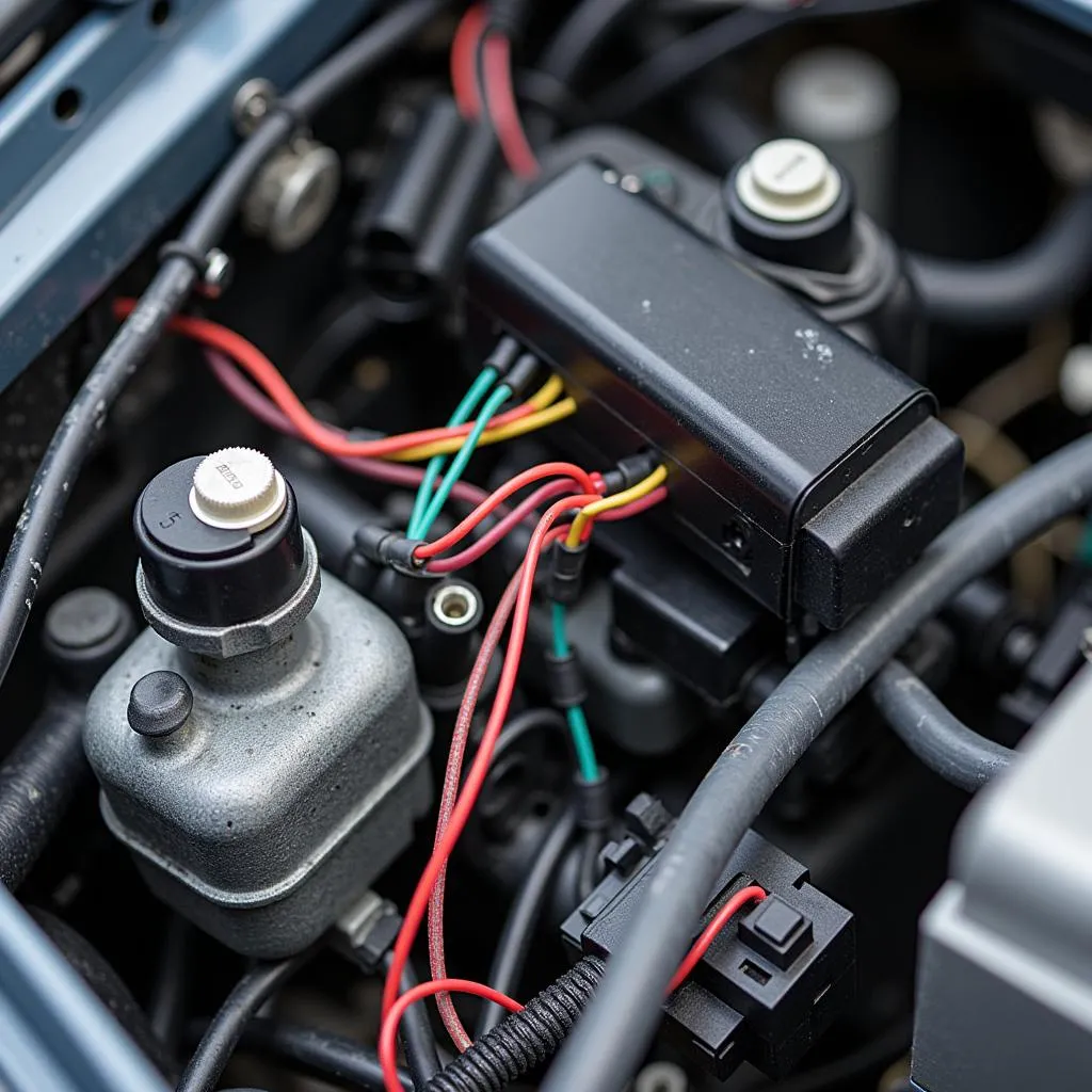 Wiring Harness Airbag System