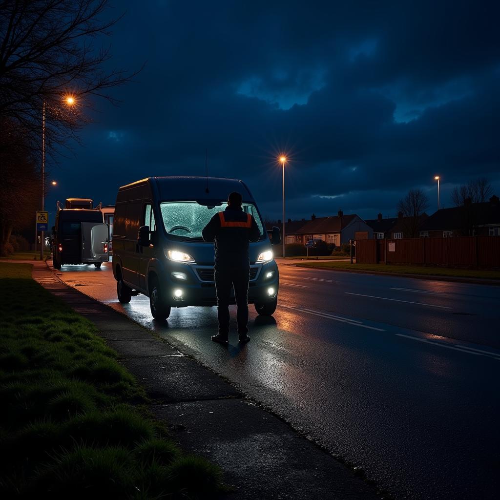 24 Hour Mobile Car Window Repair in Leeds