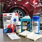 3M Car Bodywork Repair Dye Kit