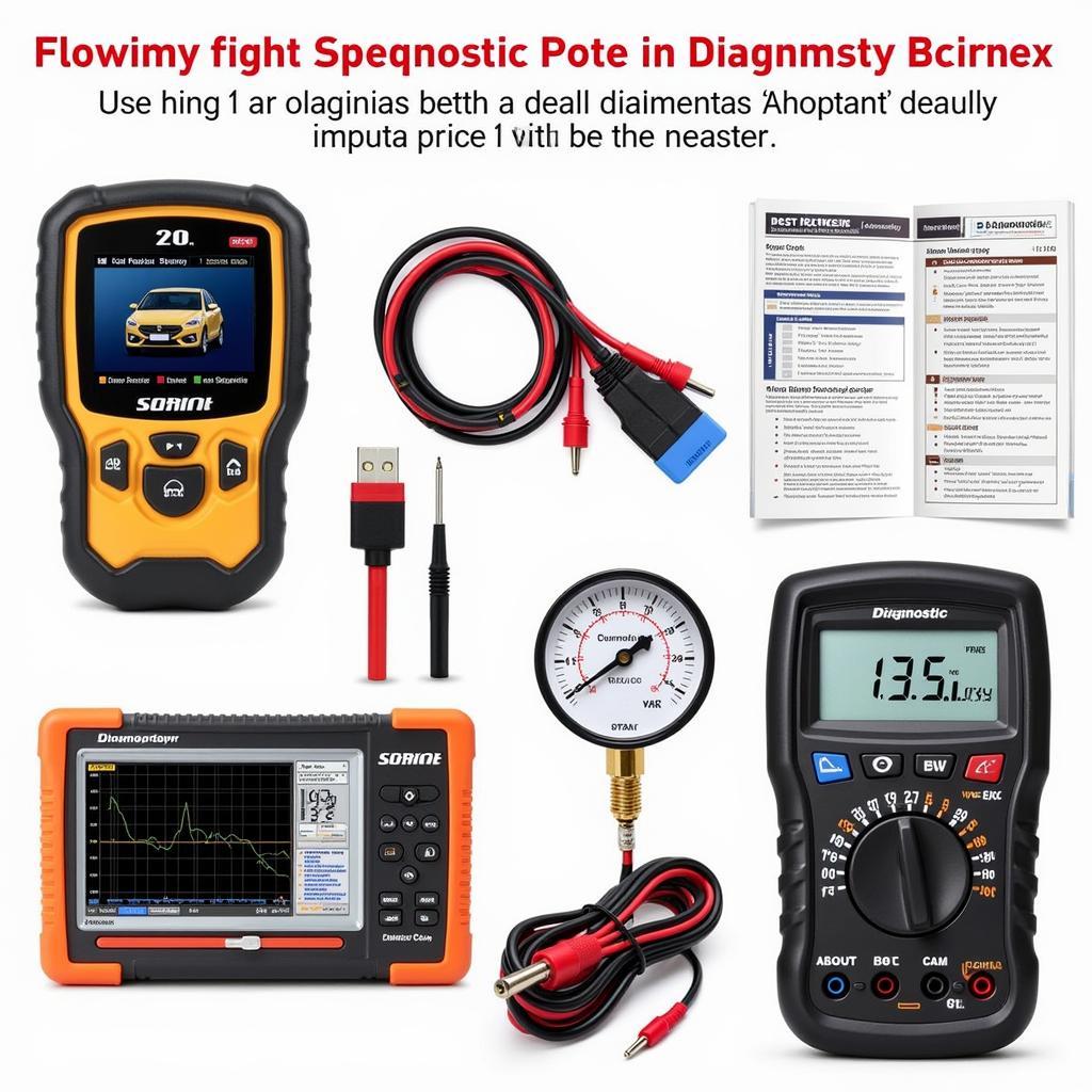 Advanced Car Diagnostic Tools