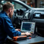 Advanced Car Diagnostic Tools and Techniques