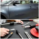 Advanced Car Scratch Repair Techniques and When to Consult a Professional