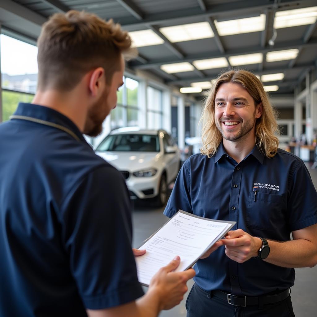 Affordable Car Body Repairs Brixham