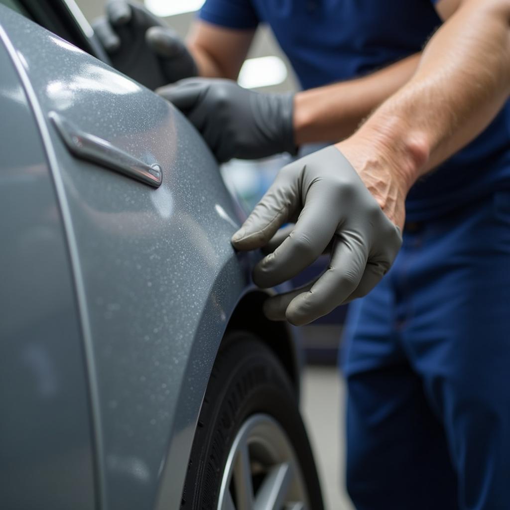 Cost-Effective Car Body Repairs in Gloucester