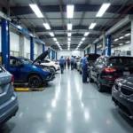 Choosing the Right AFG Car Body Repair Shop