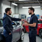 Choosing the Right Alcester Car Body Repair Shop