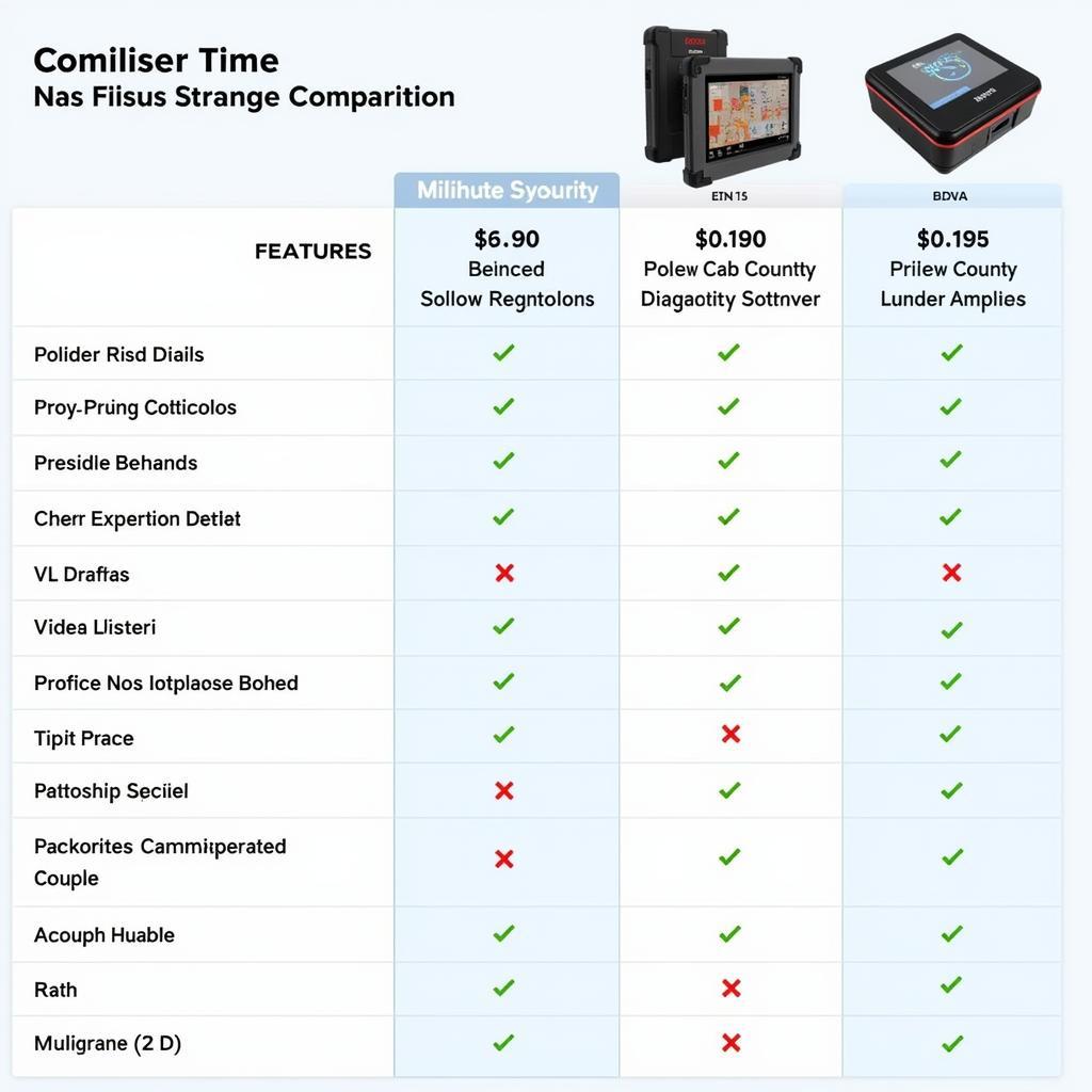 Alternative Diagnostic Software Options