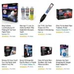 Car Paint Repair Kit Options on Amazon