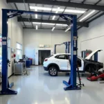 Ashbourne Car Body Repair Shop