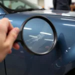 Assessing Car Paint Damage Before Repair