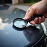 Assessing Car Paint Damage for DIY Repair