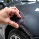 Assessing Car Paint Damage for Repair