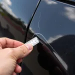 Assessing Car Paint Damage for Repair