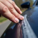 Assessing Car Scratch Depth