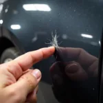 Assessing Keyed Car Damage