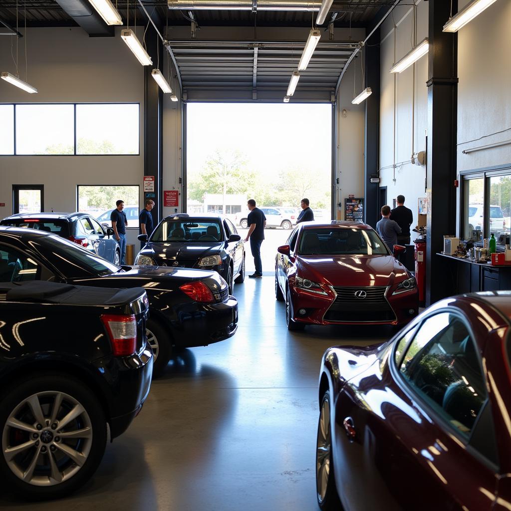 Austin, TX Car Window Repair Shop