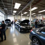 Car Repair Process in Covington, WA