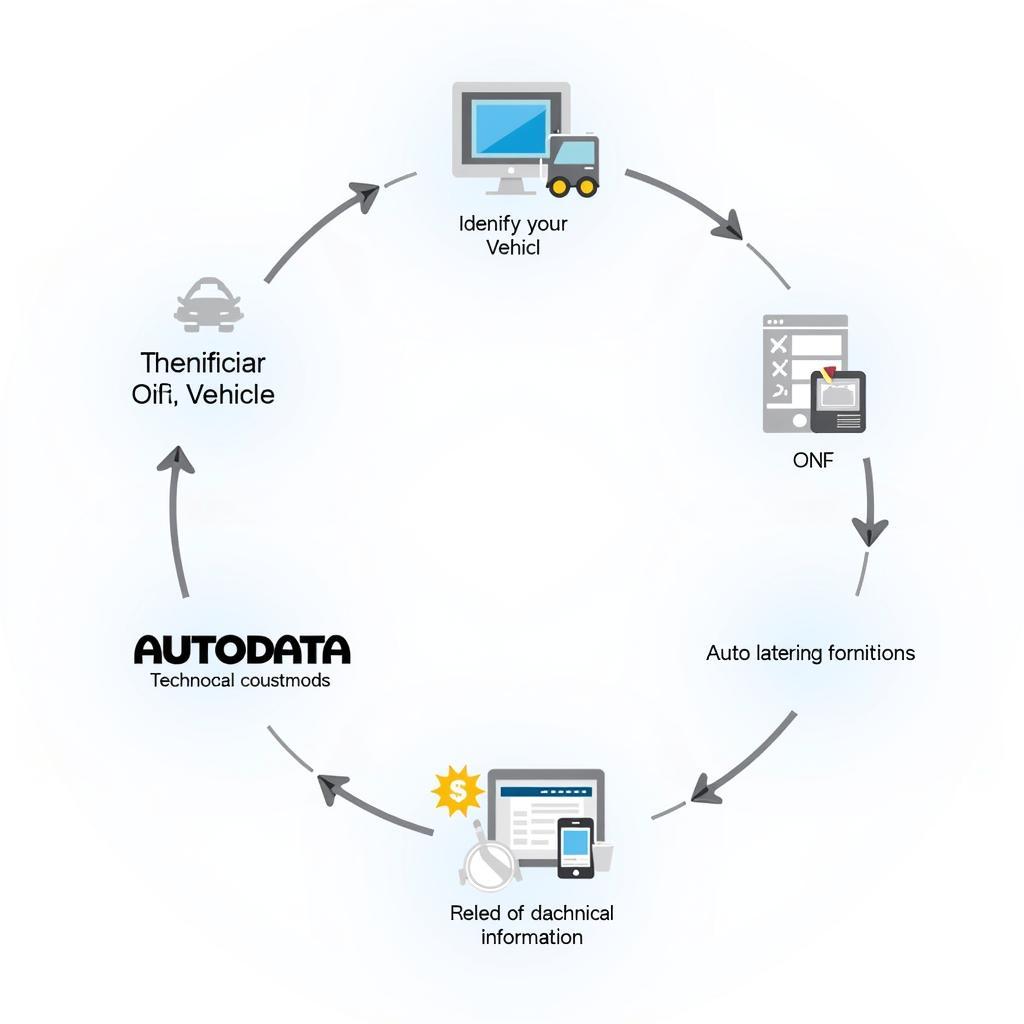 Autodata Diagnostic Process