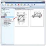 Autodata Software Interface