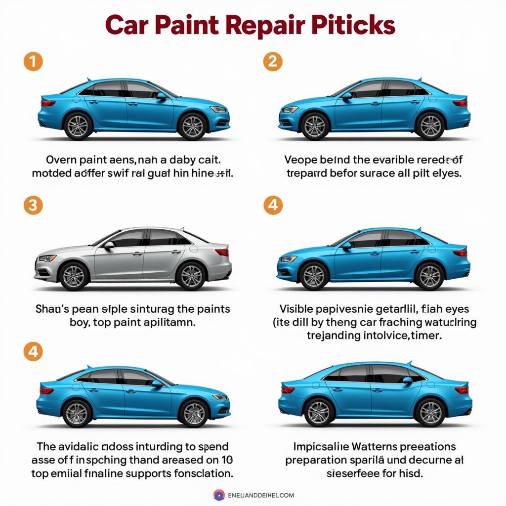 Avoiding Common Car Paint Repair Pitfalls