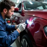 Assessing Car Body Damage in Aylesbury