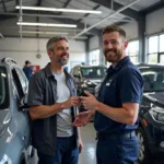 Benefits of Choosing a Reputable Autohaus in Staines