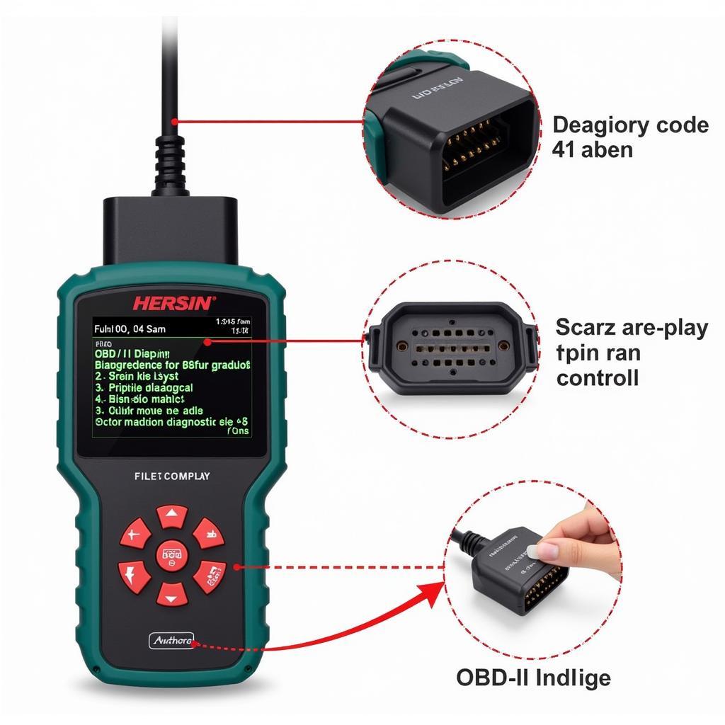 Best Car Diagnostic Tool Auto Scanner Features