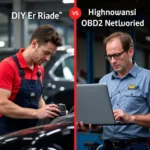 Best OBD2 Scanner South Africa: DIY vs. Pro