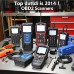 Top OBD2 Scanners of 2014