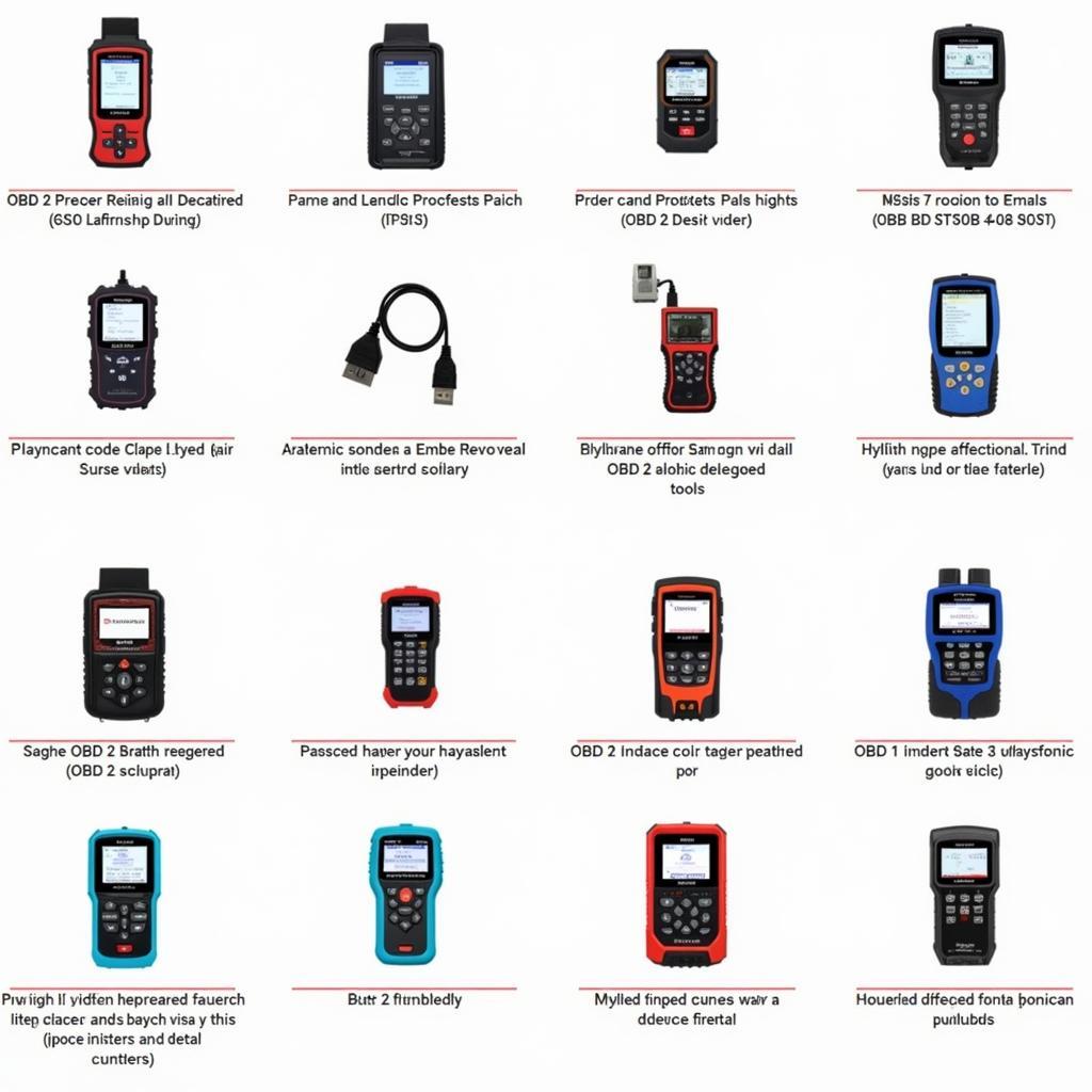 Top OBD2 Scanners in South Africa