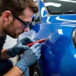 Car Body Damage Assessment in Barnsley