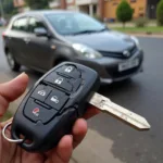 Broken Car Key Fob in Chennai