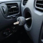 Broken Car Key Stuck in Ignition - Kerry