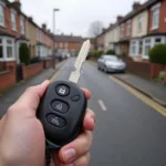 Broken Car Key in Royal Tunbridge Wells