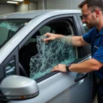 Broken Car Window Replacement Perth