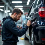 Skilled Technician in Car Body Repair Bromley